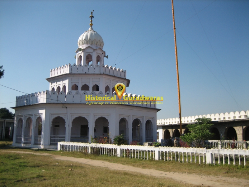 Gurdwara Sri Qila Lohgarh Sahib, Anandpur Sahib — view 2